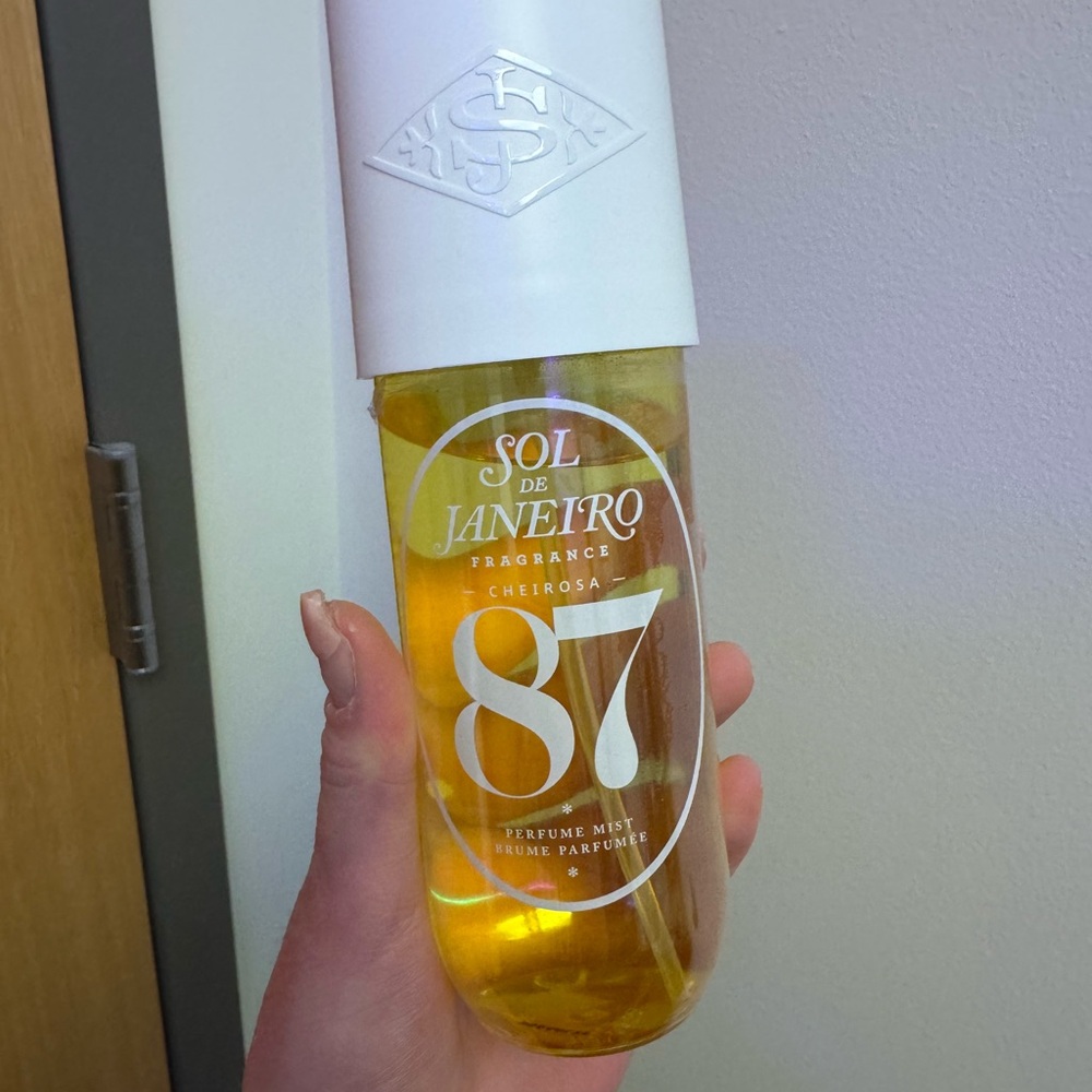 Sol de Janeiro Cheirosa 87 Fragrance Mist with White Cap